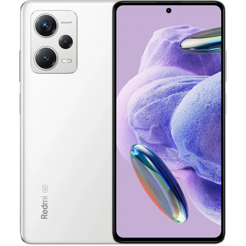 Xiaomi Redmi Note 12 Pro Plus 8/256Gb White купить по лучшей цене ...
